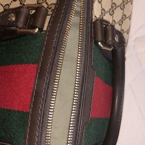 Gucci Boston Bag